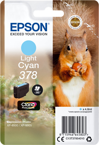 Epson 378 C13T37854010