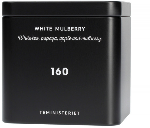 Teministeriet Teministeriet 160 White Mulberry Herbata Sypana 50g TM-TIN-160