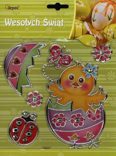 Witrażyk wielkanocny SW1953