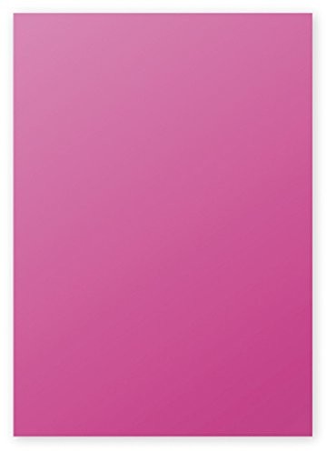 Clairefontaine pyłki papier A4 120 G Fuchsia 50BL 4221C