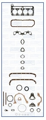 AJUSA Kompletny zestaw uszczelek, silnik AJUSA 50007900