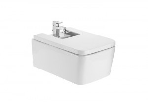 Roca A357535S00 INSPIRA SQUARE BIDET PODWIESZANY 560 x 370 Supraglaze