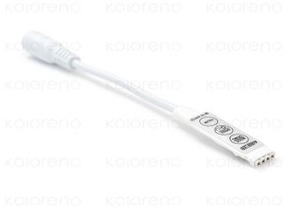 Maxled KOLORENO Sterownik Sl-101 Do Taśm Led STL_SL-101