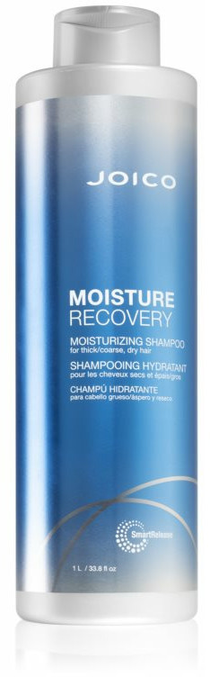 Joico Moisture Recovery szampon nawilżający do włosów suchych 1000ml