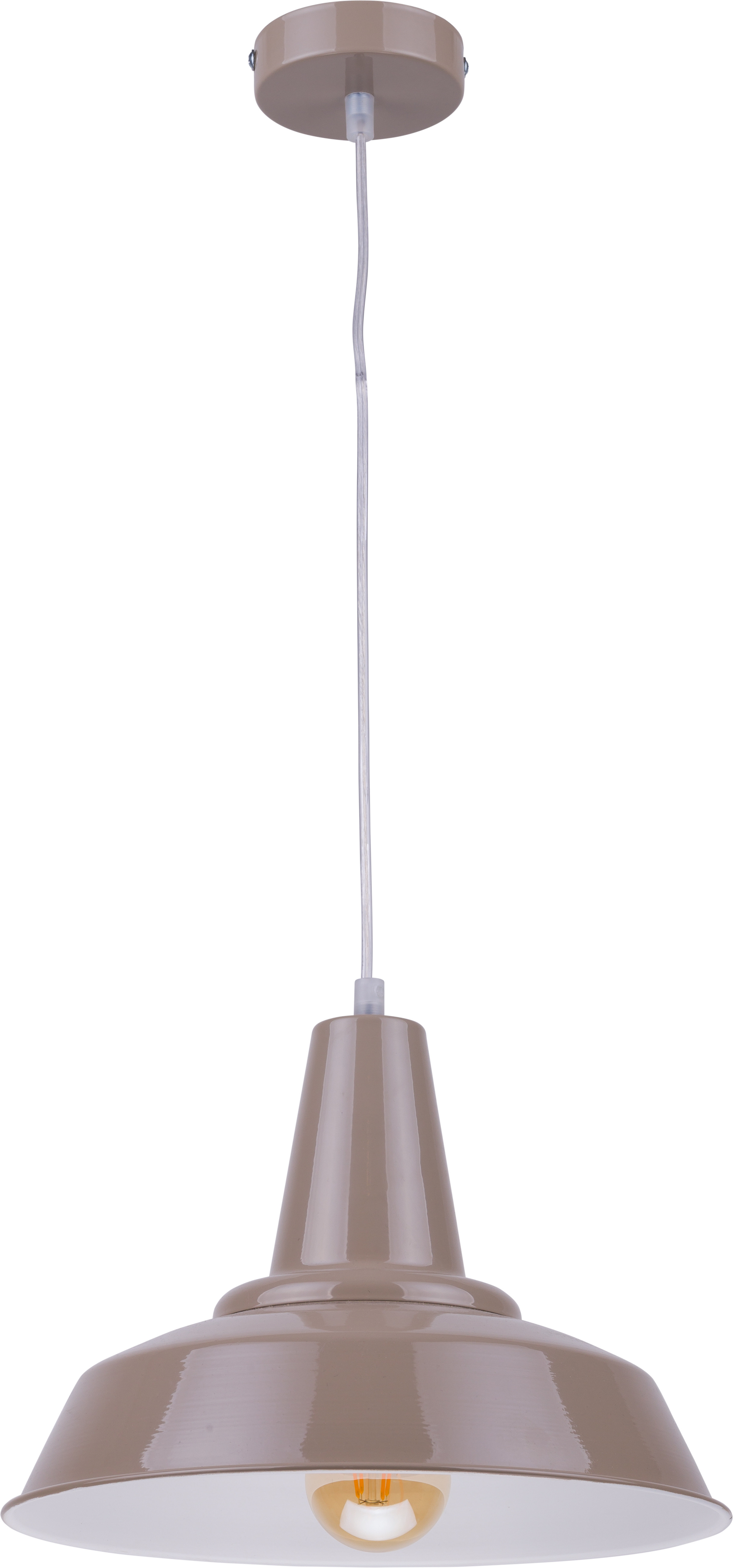 Фото - Люстра / світильник TK Lighting Bell 1648 lampa wisząca 1x15W/E27 IP20 