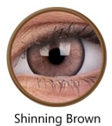Maxvue Vision Lumina - Shinning Brown 2 szt.