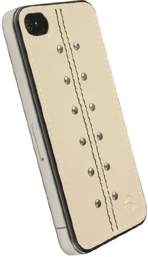 Krusell Luna Undercover etui ochronne do Apple iPhone 4, jeden rozmiar KR89508