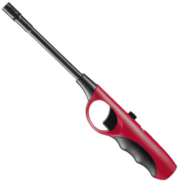 Cilio Zapalarka gazowa 30 cm Miami Turbo czerwona CI-295627-CZE