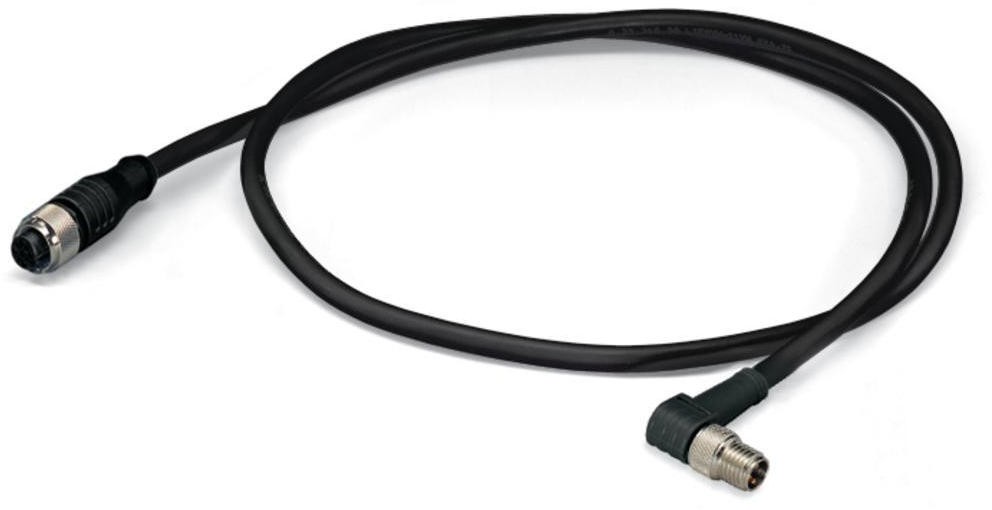 WAGO Kabel czujników/elementów przyłączeniowych WAGO 756-5502/030-020 10 szt