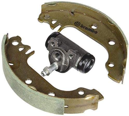 BREMBO H 24 009 Standard Kit zestaw szczęk hamulcowych H 24 009