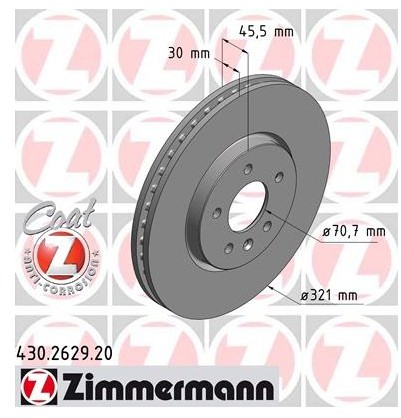 Zimmermann (OTTO GMBH) 430.2629.20