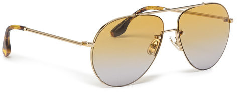 Victoria Beckham Victoria Okulary przeciwsłoneczne VB213S Brązowy