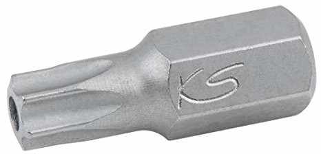 KS Tools Bit KS-Tools 930.2145 10 MM TX z otworem, L 30 MM, tb45