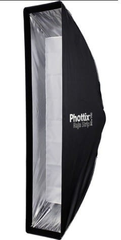 Phottix Brak Raja Strip Softbox 30x140cm 82725