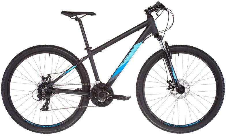 Serious Rockville Disc 27,5