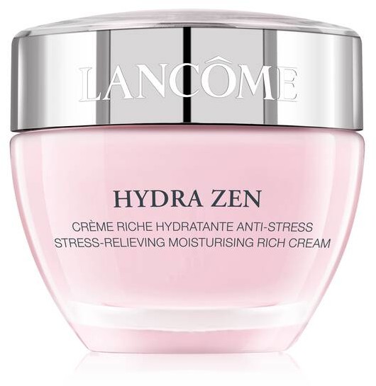 Lancome Hydra Zen Anti-Stress Rich - Odżywczy krem do twarzy