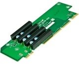 Supermicro Super Micro serwer typu Riser Card RSC-R2UW-4e8 RSC-R2UW-4E8