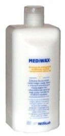 MEDILAB Emulsja do rąk z woskiem pszczelim Medilab Mediwax 500 ml