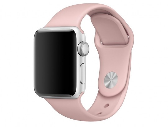 Apple Tech-Protect PASEK TECH-PROTECT SMOOTHBAND WATCH 1/2/3/4 (38/40MM) PINK SAND BRANSOLETA CASE