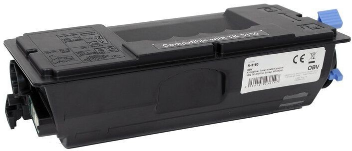 Kyocera mita Kyocera Mita TK-3150 czarny (black) toner zamiennik