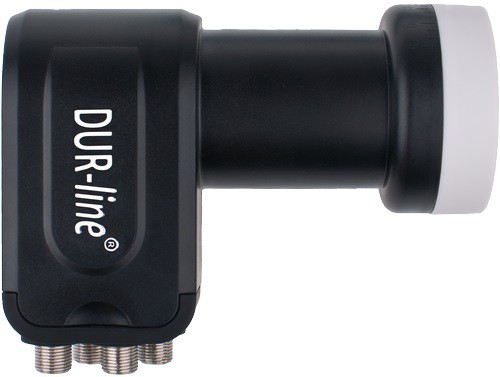 DUR-line LNB Quattro DUR-Line ULTRA+ 0,1dB LNBQT-DL-ULTRA