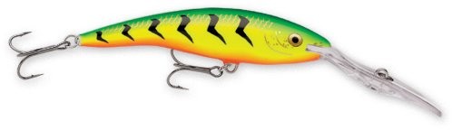 Rapala Deep Tail Dancer wobler stopień 