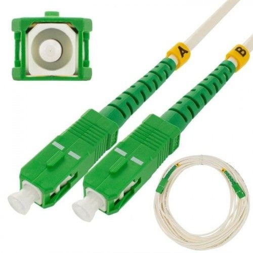 APC Neku Patchcord FO SM SC-SC simplex G.657.A2 2m 30.3040