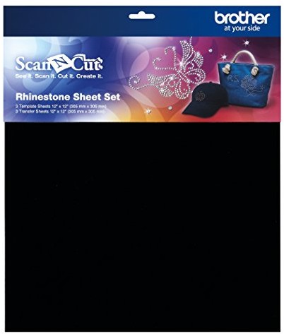 Brother scann Cut carssh1 Strass tabeli zestaw CARSSH1