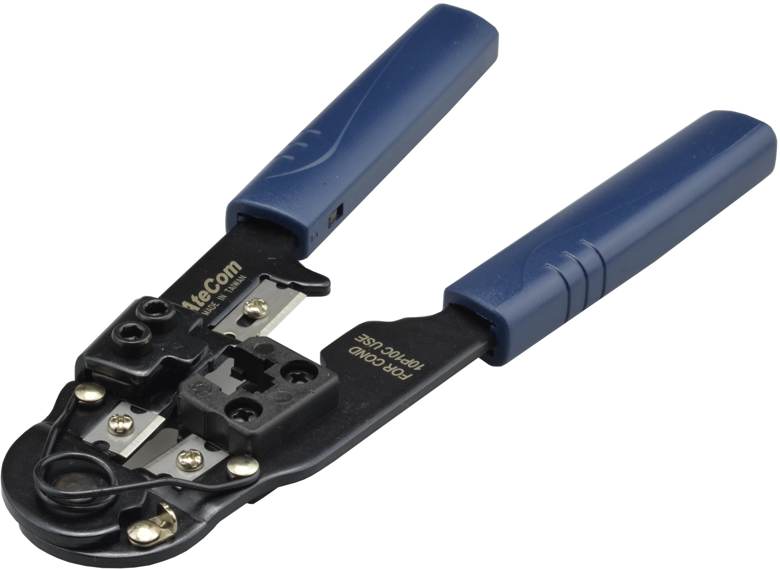 Zaciskarka praska RJ48 10 pin HT-2092C