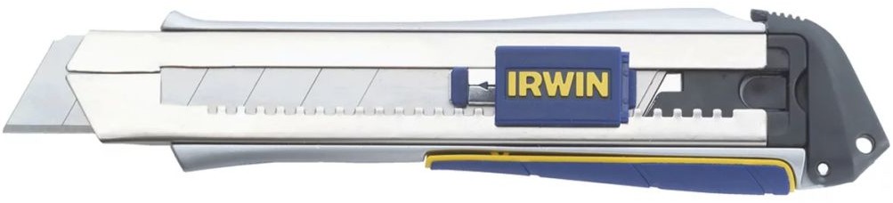 Irwin Nóż introligatorski z łamanym ostrzem ProTouch Auto-load, 25 mm VSA Van Spijk (IR10504553)