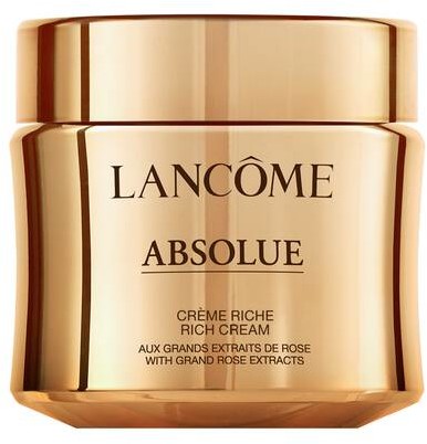 Lancome Absolue Rich Cream - Zaawansowany regenerujący krem do twarzy