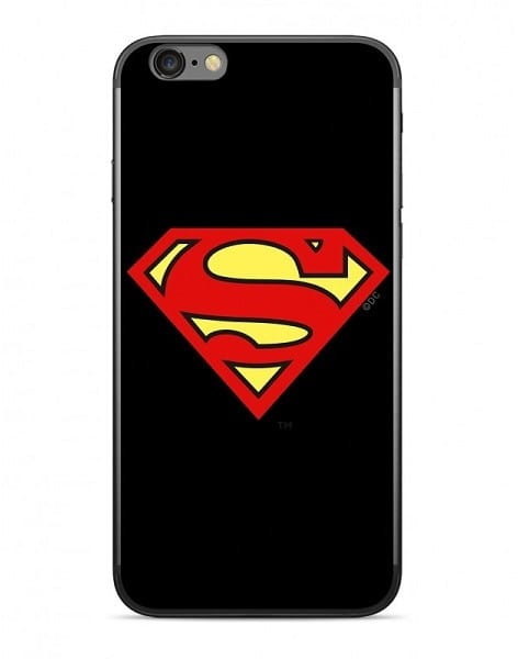 DC ERT ERT Etui Comics Superman 002 Samsung A705 A70 czarny WPCSMAN508 1_697255