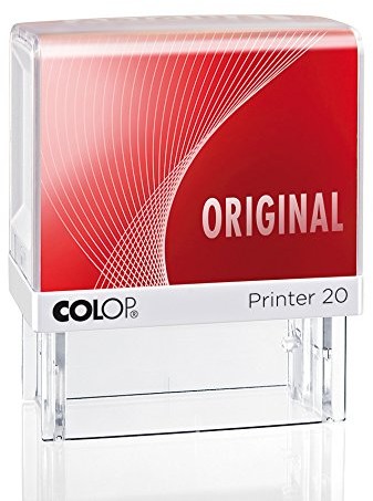 Colop Printer 20 z tekstem Zdjęcie 100674