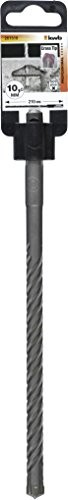 kwb KWB wiertło udarowe SDS Plus 4-ostrzowy Cross Tip 10,0 X 210 261510