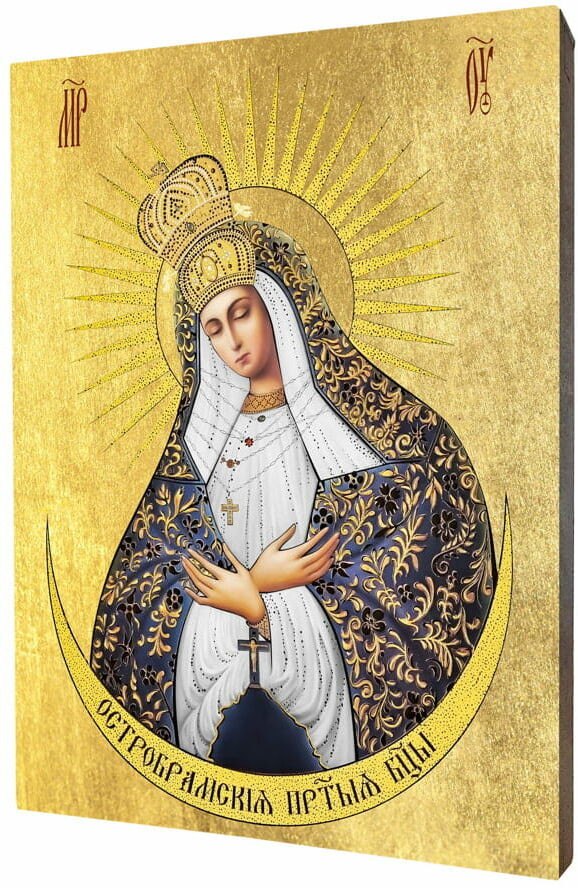 Art christiana Ikona Matka Boża Ostrobramska ACHI179