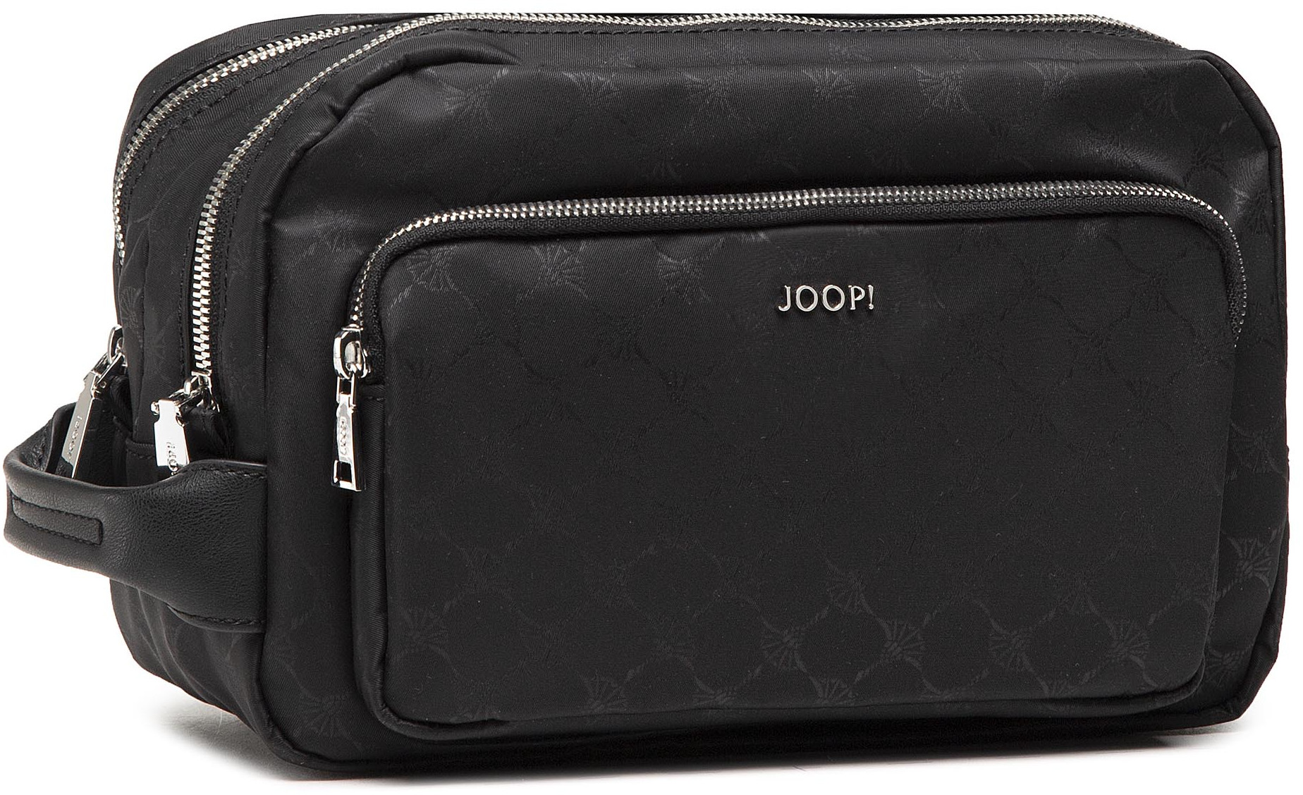 Joop! Kosmetyczka Nylon Cornflower 4140004775 Black 900