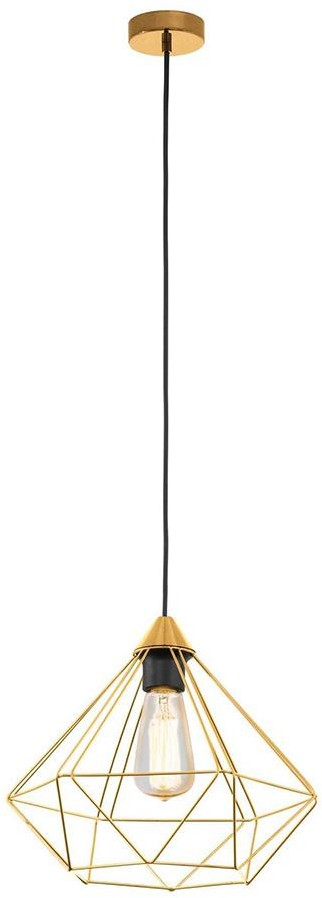 Eglo 43679 - Żyrandol na lince TARBES 1xE27/60W/230V śr. 32,5 cm