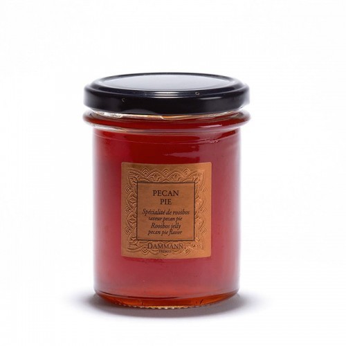 Dammann Freres Galaretka Herbaciana Dammann Frres Rooibos Pecan Pie 235g 06FD-95249_20201114212211