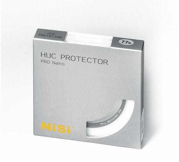 Фото - Світлофільтр NiSi Filtr  Protector Pro Nano 67mm Huc 