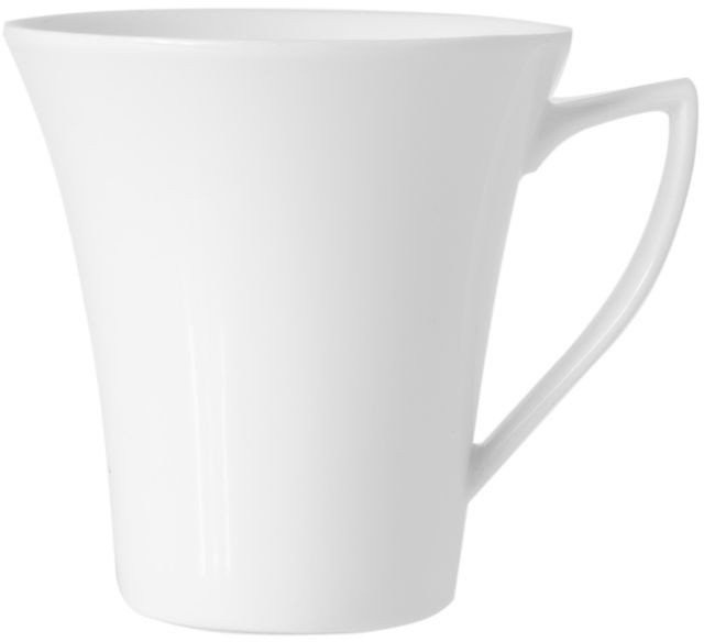 Home Delux HOMEDELUX FILIŻANKA PORCELANOWA 250 ML KUBEK HD12061 DELHAN HD12061