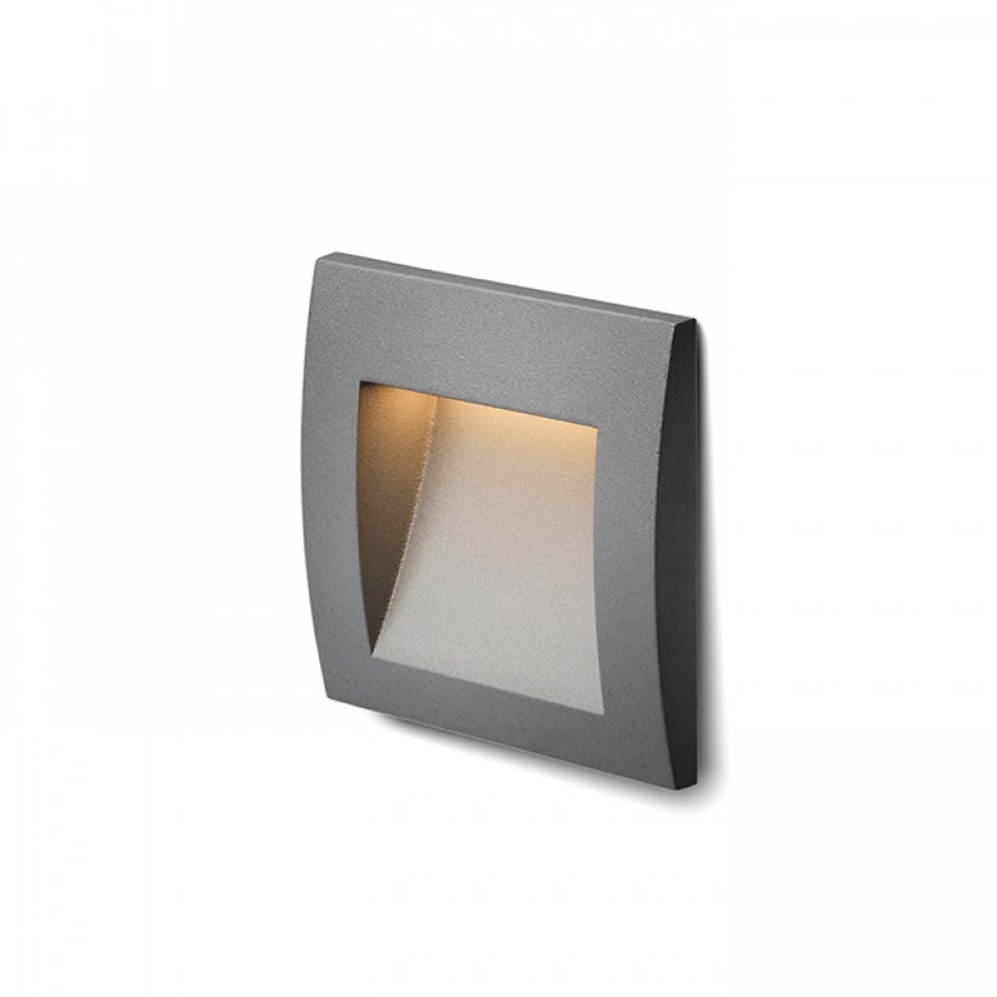 Redlux Oprawa do wbudowania GORDIQ S R12534