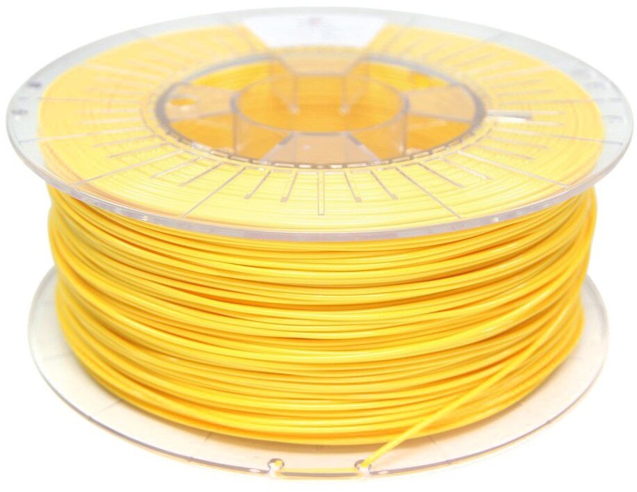 Spectrum Filament Spectrum PETG 1,75mm 1kg - Bahama Yellow SPC-11051