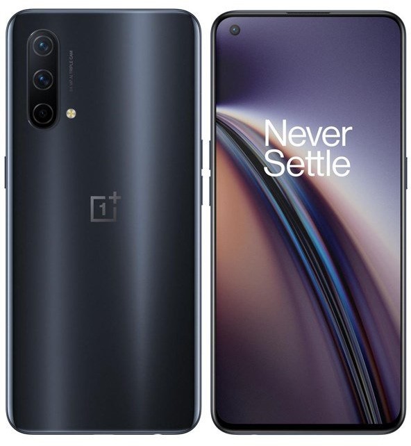 OnePlus Nord CE 5G 256GB Dual Sim Czarny