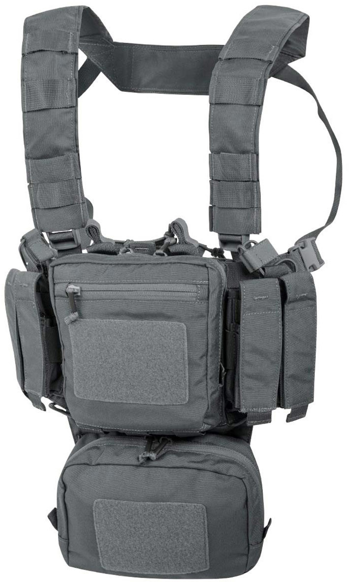 Helikon Kamizelka taktyczna Training Mini Rig - Shadow Grey (KK-TMR-CD-35) H