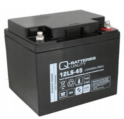 Akumulator Agm Vrla 12V 45Ah Stand-by Zasilanie