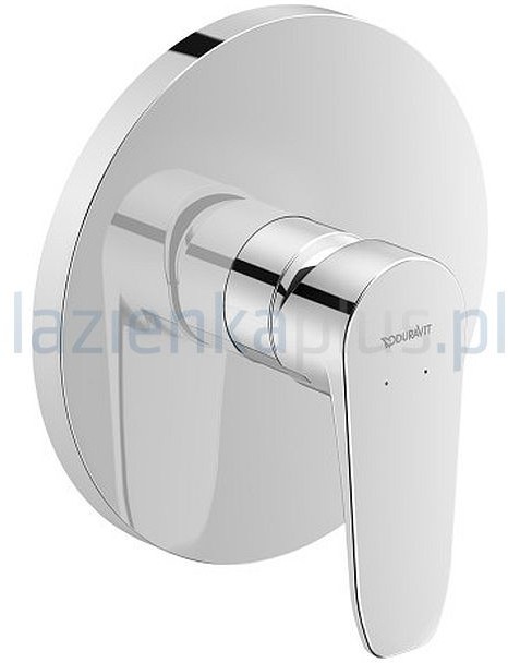 Duravit Bateria natryskowa Duravit B.1 B14210010010