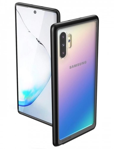 Supcase Etui UB Style Galaxy Note 10 Plus, czarne 843439111493