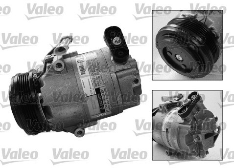 Valeo Kompresor, klimatyzacja 699270