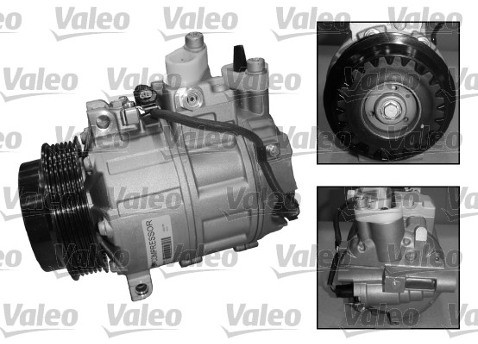 Valeo Kompresor, klimatyzacja 813157