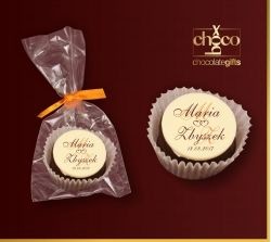 Chocobox Pralinka-weselna